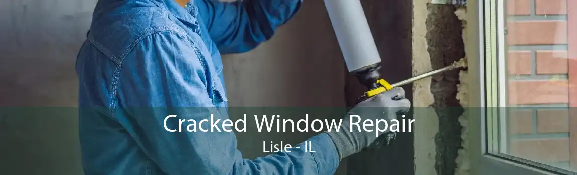 Cracked Window Repair Lisle - IL