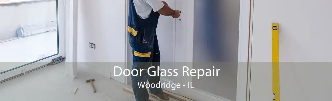 Door Glass Repair Woodridge - IL