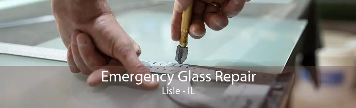 Emergency Glass Repair Lisle - IL