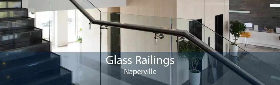 Glass Railings Naperville