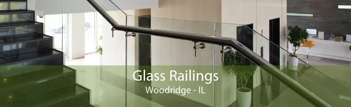 Glass Railings Woodridge - IL