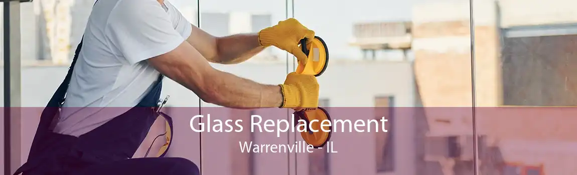 Glass Replacement Warrenville - IL