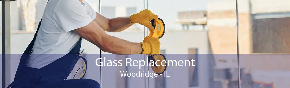 Glass Replacement Woodridge - IL