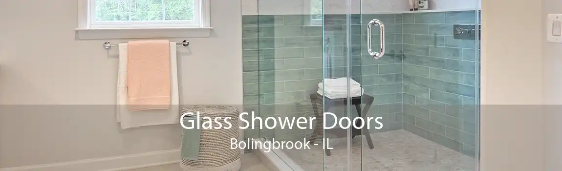 Glass Shower Doors Bolingbrook - IL