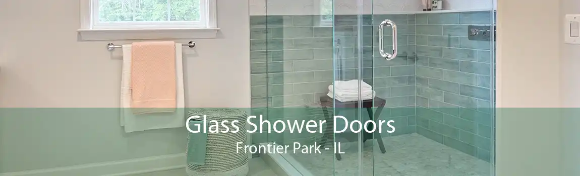 Glass Shower Doors Frontier Park - IL