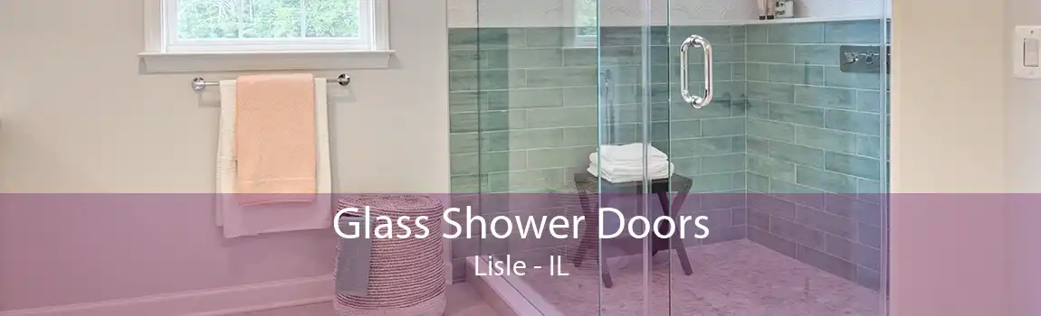 Glass Shower Doors Lisle - IL