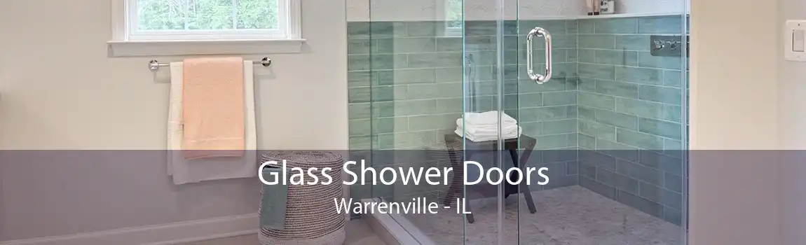 Glass Shower Doors Warrenville - IL