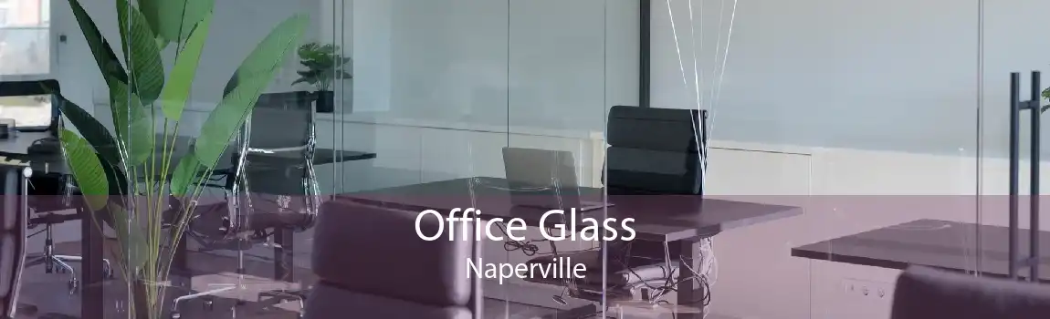 Office Glass Naperville