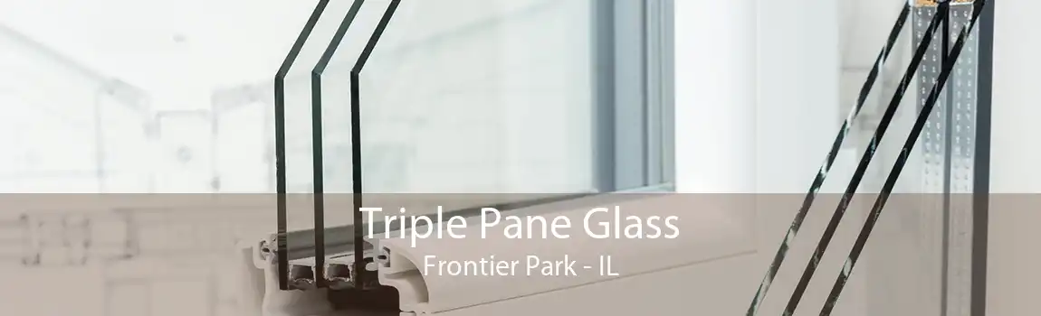 Triple Pane Glass Frontier Park - IL