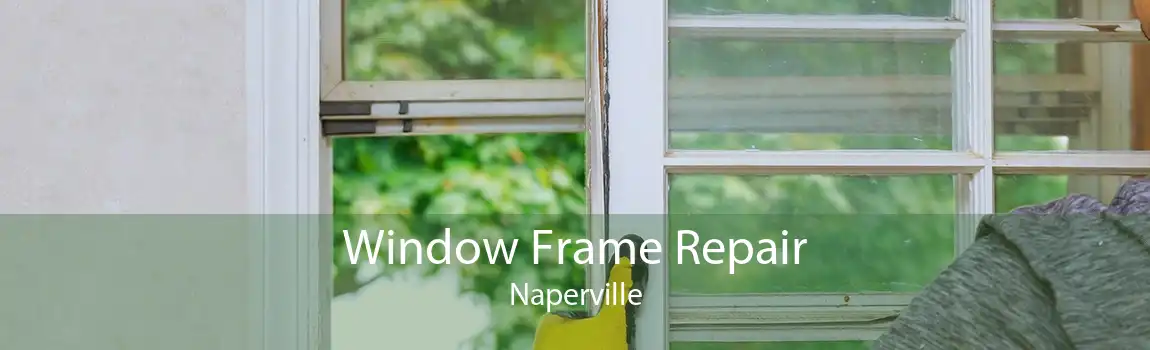 Window Frame Repair Naperville