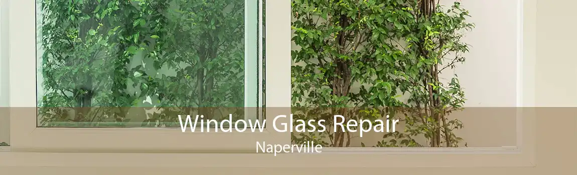 Window Glass Repair Naperville