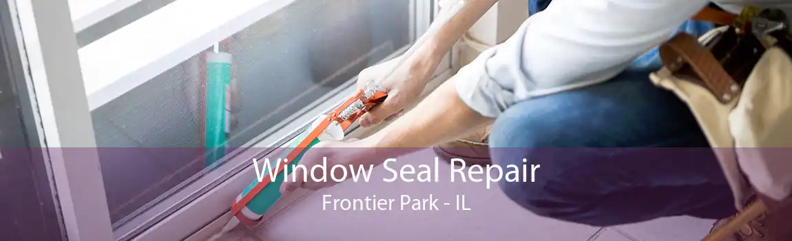 Window Seal Repair Frontier Park - IL