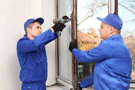 Residential Broken Glass Repair Solutions in Naperville, Illinois