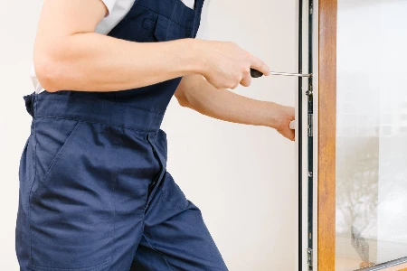 Commercial Glass Door Repair in Naperville, IL