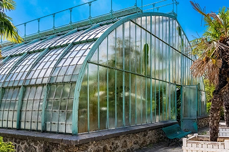 Affordable Cost of Glass Greenhouse Repair Services in Naperville, IL