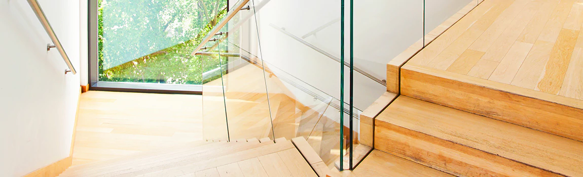 Residential Glass Railing Repair Services in Naperville, IL