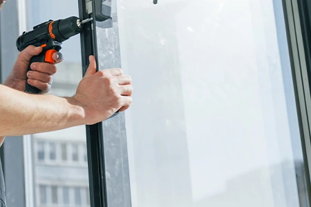 Residential Window Glass Repair in Naperville, IL