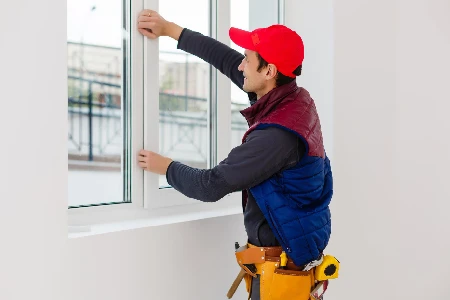 Sash Window Repair in Naperville, Illinois