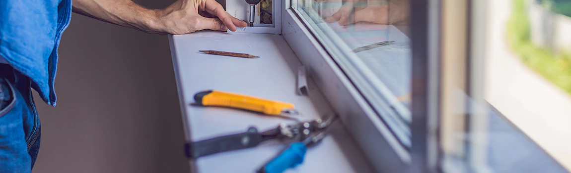 Professional Window Seal Repair Services in Naperville, Illinois